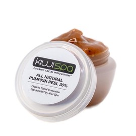 Kiwi Spa Pumpkin Peel - Professional-Strength At-Home Exfoliant for Younger-Looking Skin - 1oz/30ml - Skincare, Peel Mask