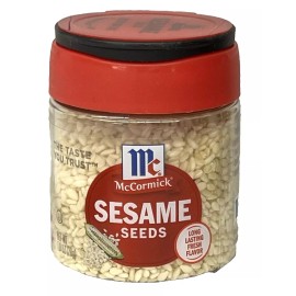 McCormick Sesame Seeds 1 oz