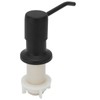 Kitchen Sink Soap Dispenser Kit Built in Soap Pump Head
