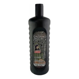 Shampoo Organo Nogal Y Te Negro Mantiene Color + Brillo