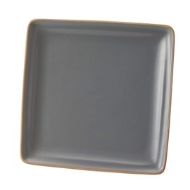 Edgeline Square Plate L Gray