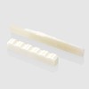 VANSON 52mm Carved Bone Nut & 80mm Compensated Bone Saddle