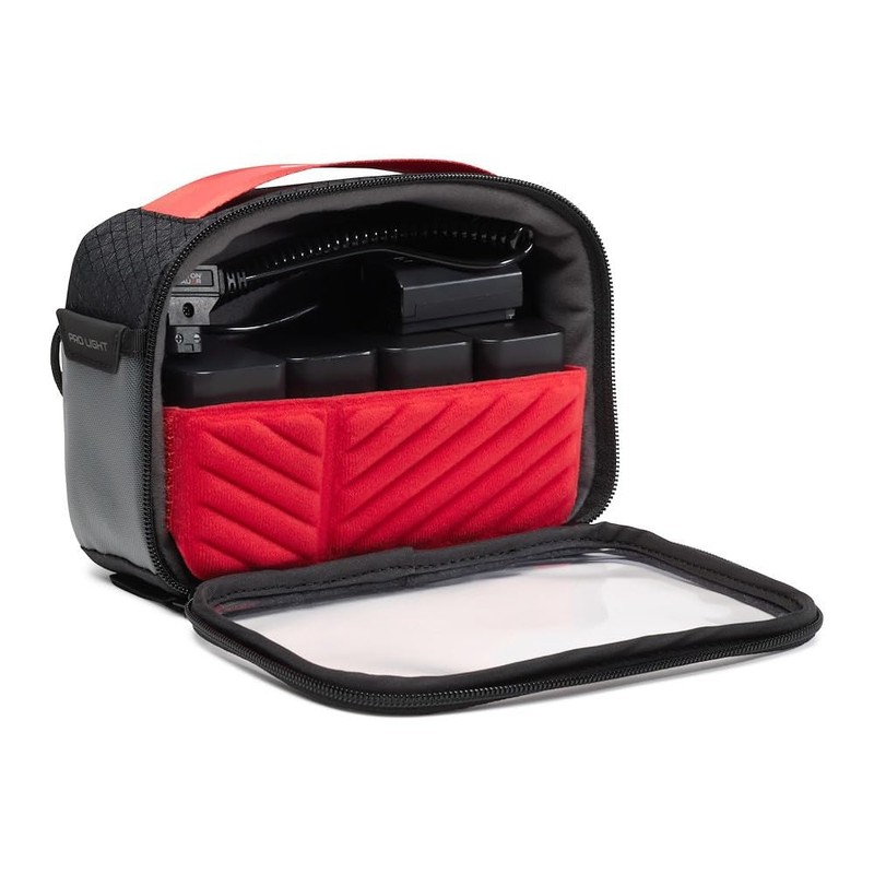 Manfrotto Pro Light Cineloader Large Shoulder Bag for Camcorders and
