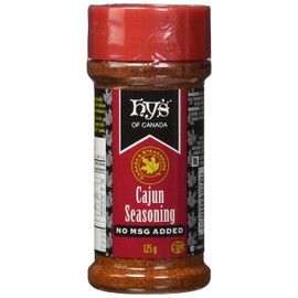 Hy's of Canada, Cajun Seasoning, 125g