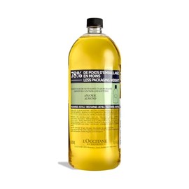 Almond Shower Oil by LOccitane for Unisex - 16.9 oz Shower Oil (Refill)