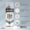 JENOLITE Stain Blocker Aerosol | Damp Seal Paint | White