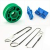 LST Window Regulator Repair Kit Front Right 2/3 Door A3