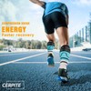 cerpite Compression Socks for Women & Men 6 Pairs Knee