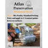 Atlas Preservation Small Light Gray Monument Repair Kit - Reset