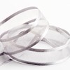 Italian Options - Satin Edge Organza Ribbon - 10mm x