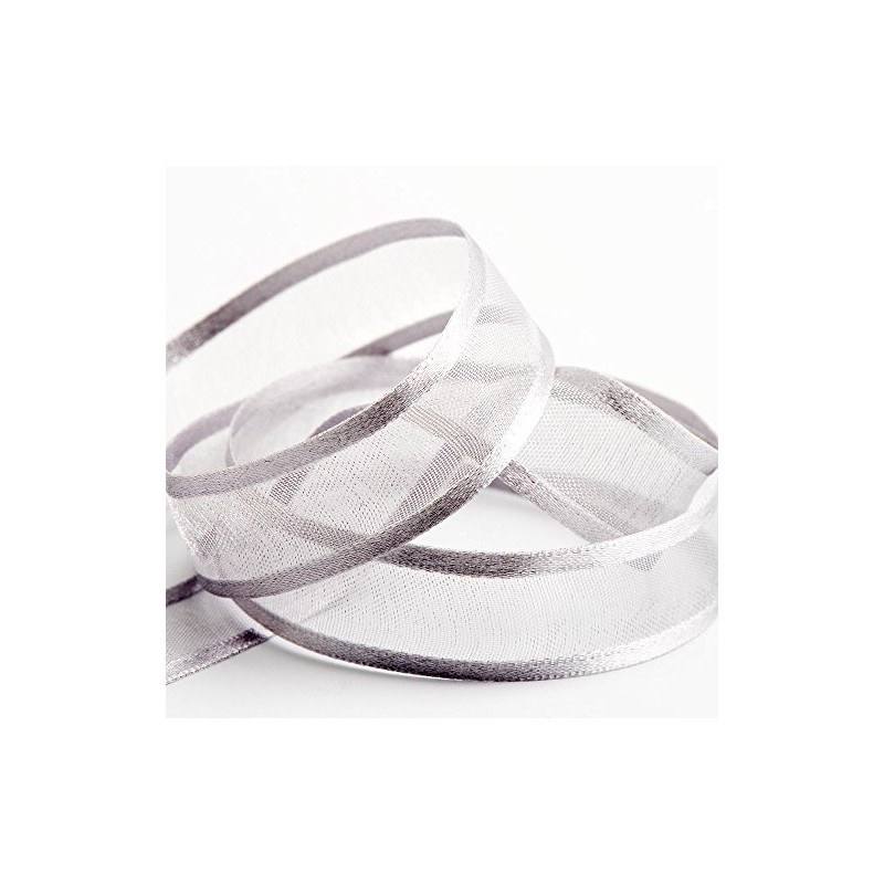 Italian Options - Satin Edge Organza Ribbon - 10mm x
