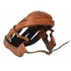 Gusti Jacques A. Bike Accessories Leather Retro Vintage Brown 59-60