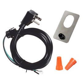 HCK44 Range Hood Replacemen Kit fits for Broan, Nutone and Other Range Hood