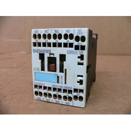 3Rh1140-2Bb40 Relay 24 Vdc