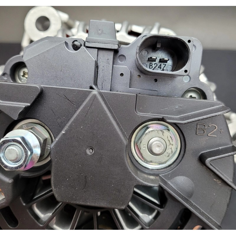 STARALT ALTERNATOR PIGTAIL HARNESS PLUG CONNECTOR FOR 2018 VOLKSWAGEN TIGUAN