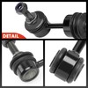 A-Premium Set of 4, Front & Rear Sway Bar Links