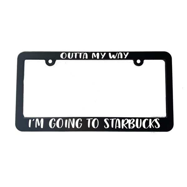 Outta My Way I'm Going to - Coffee Lover Funnt