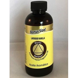 Premium Fragrance Oil Lavender Vanilla 4 oz