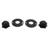 Trimmer Line Reel Parts, Trimmer Spool Replacement, 2pcs 4002‑713‑3017 Trimmer