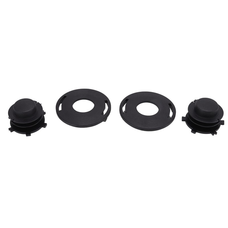 Trimmer Line Reel Parts, Trimmer Spool Replacement, 2pcs 4002‑713‑3017 Trimmer