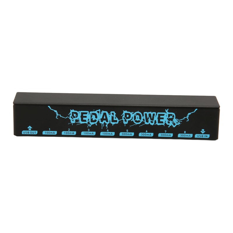 Multiplexer Metal Outer Low Noise 8 Channel Power Synchronous Output