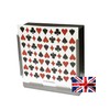 CL Print Solutions 100 x 17cm Shooting Hearts Paper Targets