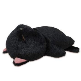 Bonneko [Stick Cat] Kurobo Cat Plush Toy