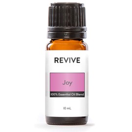 Joy Essential Oil Blend by Revive Essential Oils - 100% Pure Therapeutic Grade, for Diffuser, Humidifier, Massage, Aromatherapy, Skin & Hair Care