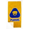 Hilasal Toalla Oficial de Club Pumas UNAM, 100% algodón