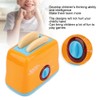 Children Simulation Home Appliance Juicer Mixer Bread Machine Kitchen Cooking