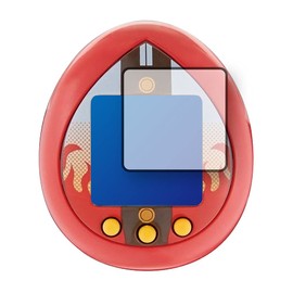 Media Cover Market for Kimetsu Tamagotchi Color [Compatible LCD Protective Film Anti-Fingerprint Clear Gloss]