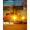 evntyps CANBUS 3156 3157 LED Turn Signal Bulb Anti Hyper