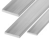 Gal Industrial Aluminium Profile Flat Steel Aluminium Flat Profile 40