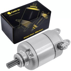 Caltric 31100-30D00 3110030D00 Starter Motor For Suzuki