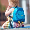 Diono Unisex Baby Safety Rein and Backpack, Teal, One Size