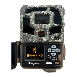 Browning Trail Cameras - Dark Ops Pro X 1080 - BTC-6PX-1080 - Game Camera, Wildlife Motion-Activated Camera