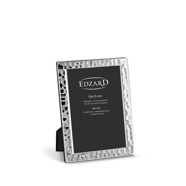 EDZARD Pavia Picture Frame for Photo 10 x 15 cm