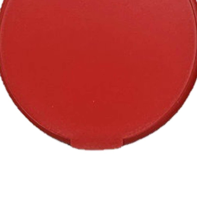 Fdit Single Sided Folding Circular Mirror, Lightweight Compact Cosmetic Pocket