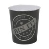 JVL Small Bin It Waste Paper Bin, 24.5 cm x