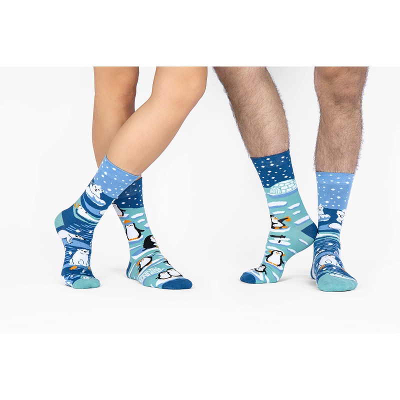 Spox Sox Casual Unisex Socks, Multi-Coloured, Colourful Socks for Free