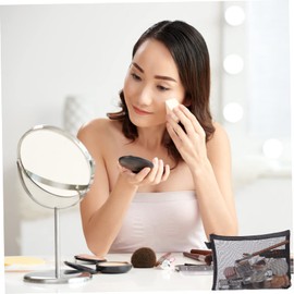 Mikinona 15pcs Mesh Document Organizers Zipper File Bags for Office School Travel Durable Pouches for Stationery Toiletries and Cosmetics Storage