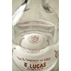E. Lucas French Bistro Loop Water Carafe by Bonnecaze Absinthe