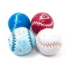Dulcefina chocolate and Sweets, baseball Gum Balls (2.200 Lbs)