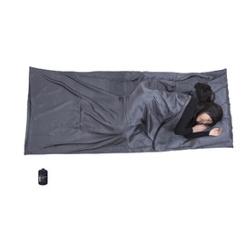 BROWINT Seidenschlafsack, Hüttenschlafsack aus 100% Naturseide, Extrabreite 220x110cm, 220x87cm, 185x87cm, Schlafsack Inlett, Inlay, Reiseschlafsack dünn, Leicht, Kompakt, Verstärkte Ecken