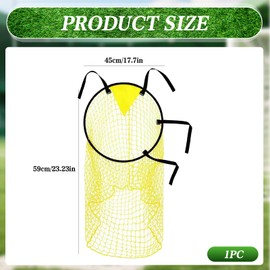 Football Goal Target Net, Football Goal Accessories, Football Equipment, Nylon Fabric Football Goal, Bag Target Net, Football Net Accessories for Football Training