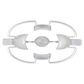 Seemore Cheek Retractor Lip Retractor Tongue Retractor More Views for Teeth Whitening/Dental Photography Sugical Mouth Openner (M)