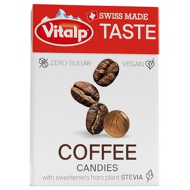 Vitalp Sugar Free Candies Coffee 25g