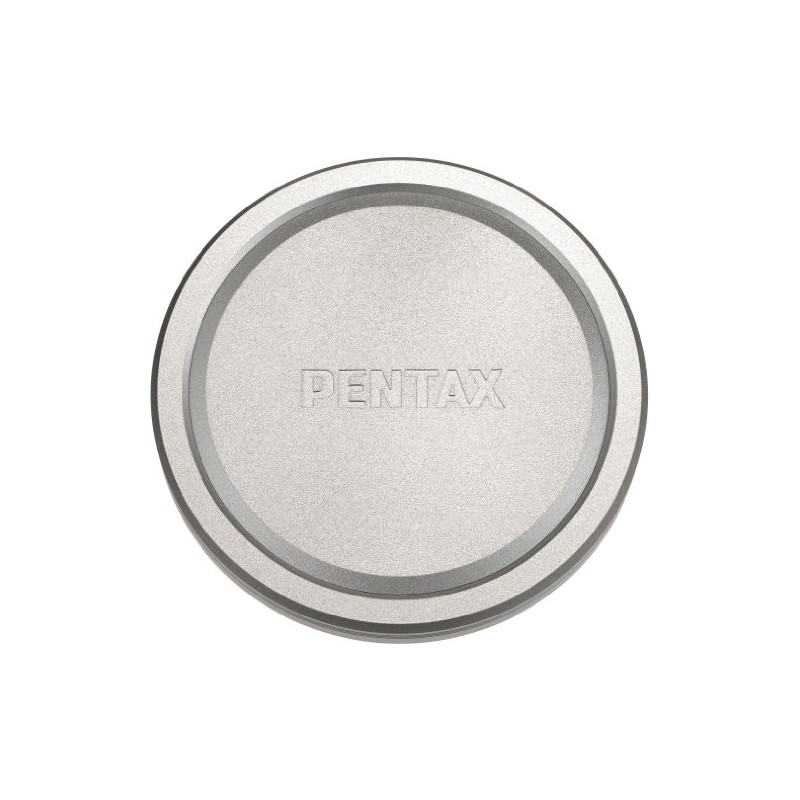 PENTAX 31505 O-LW65A Silver Lens Cap