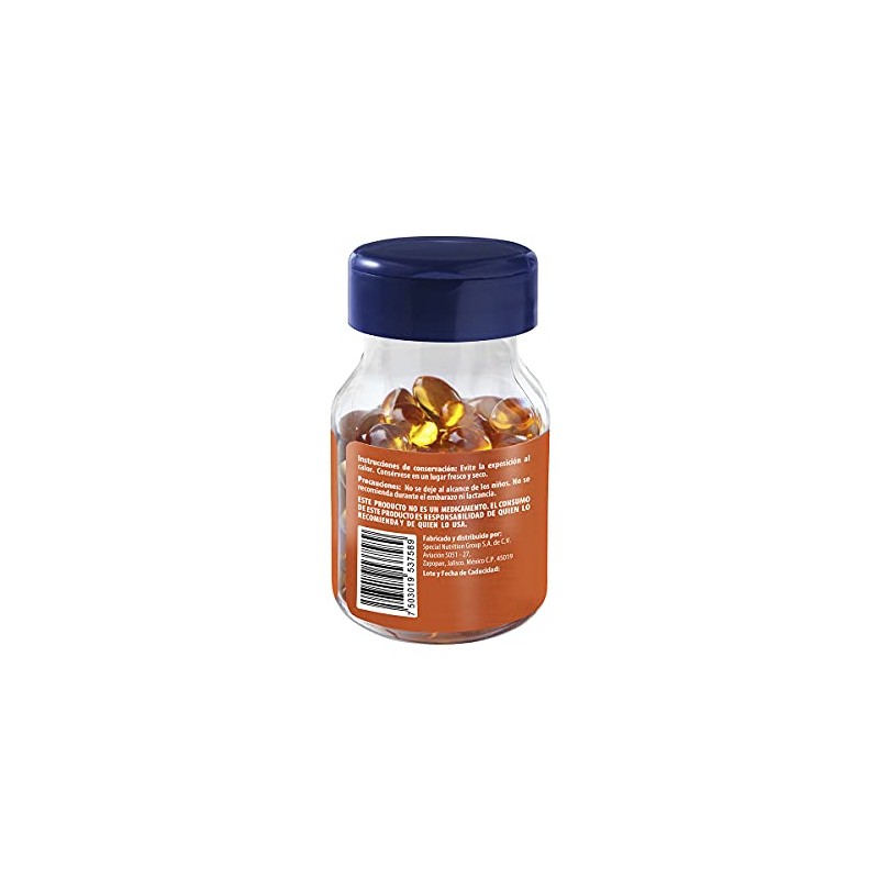 Onagra (Aceite de Prímula) 30 cápsulas softgel