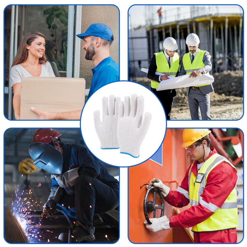 1Pairs Heat Resistant Oven Gloves Set – Cooking, Baking, and